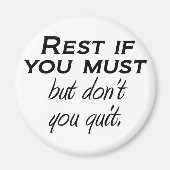 忍耐引用文判定ことわざ磁石 マグネット (正面)