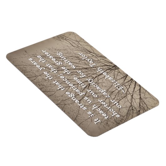 忍耐引用文磁石 マグネット (右側)