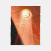 忍耐強いローバーが火星に降下するエアロシェル フリースブランケット (正面)