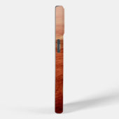 忍耐強いローバーが火星に降下するエアロシェル Case-Mate iPhoneケース (裏面 / 右)