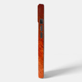 忍耐強いローバーが火星に降下するエアロシェル Case-Mate iPhoneケース (裏面 / 左)