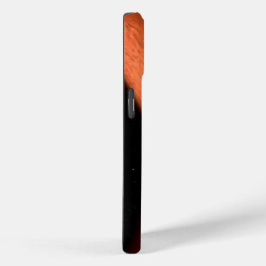 忍耐強いローバーが火星に降下するエアロシェル Case-Mate iPhoneケース (裏面 / 右)