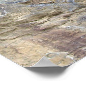 忍耐強い木 ポスター (角)