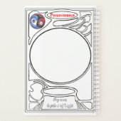 忍耐日記 プランナー手帳 (裏面)