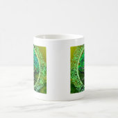 忍耐生命の樹 コーヒーマグカップ (中央)