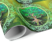 忍耐生命の樹 ラッピングペーパー (ロールコーナー)