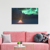 忍耐 キャンバスプリント (インサイチュ (リビング))