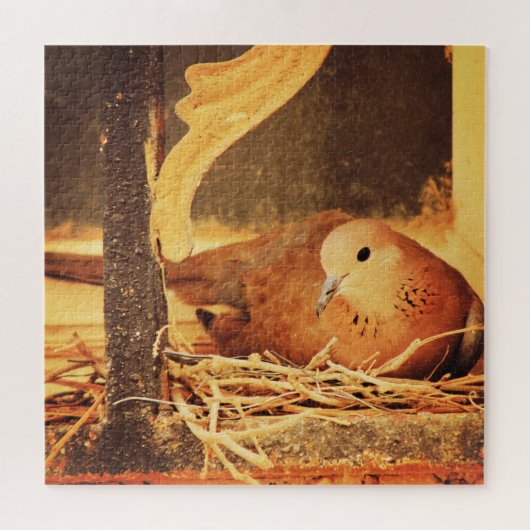 忍耐 ジグソーパズル (横)