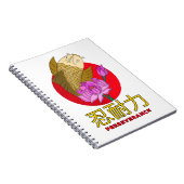 忍耐 ノートブック (右側)