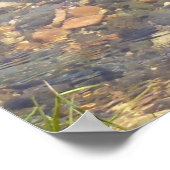 忍耐 ポスター (角)