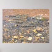 忍耐 ポスター (正面)