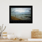 忍耐 ポスター (キッチン)