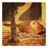 忍耐 ポスター (正面)