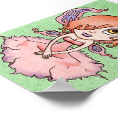 忍耐 ポスター (角)