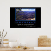 忍耐 ポスター (キッチン)