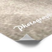 忍耐 ポスター (角)