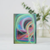 忍耐 ポストカード (スタンド正面)