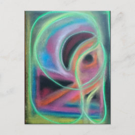 忍耐 ポストカード