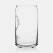 忍耐、粘り強さ、忍耐 – Sober ガラス缶 (左)