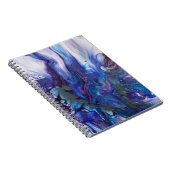 忍耐 – 精神の実 ノートブック (右側)