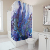 忍耐 – Fruit of the Spirit Christian Prophetic シャワーカーテン (インサイチュ)