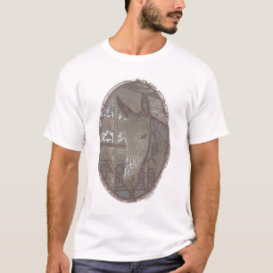 忍耐 Tシャツ