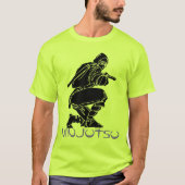 忍術 Tシャツ (正面)