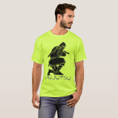 忍術 Tシャツ (正面フル)