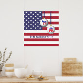 志国実在投票 ポスター (キッチン)