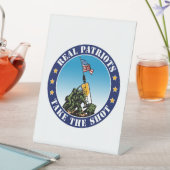 志士実在達がシュートを取る – 硫黄島プロVAXクラ 台座サイン (インサイチュ)