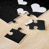 志望採用の最愛の養子 ジグソーパズル (側面)