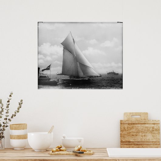 志願兵 ポスター (キッチン)