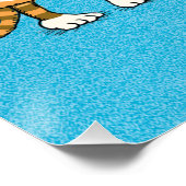 忘れおもしろいっぽい猫ポスター ポスター (コーナー)