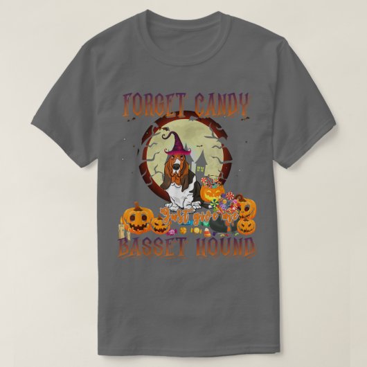 忘れおもしろい与え20000000 Tシャツ (デザイン正面)