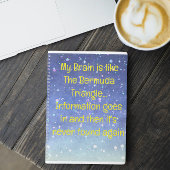 忘れおもしろい物好きの人がスパイラルをリストする引用文 ノートブック