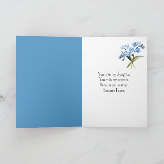 忘れお考え前 カード (内部)