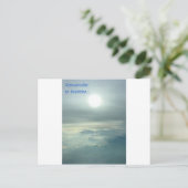 忘れずに呼吸する ポストカード (スタンド正面)