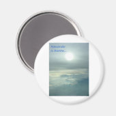 忘れずに呼吸する マグネット (正面/裏面)