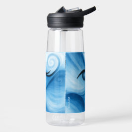 忘れずに飲む ウォーターボトル