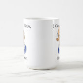 忘れっぽいマグカップ コーヒーマグカップ (中央)