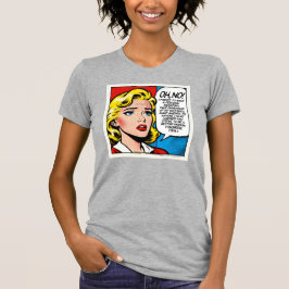 忘れっぽい私 - Tシャツ