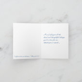 忘れて下さい私をない… カード (内部)