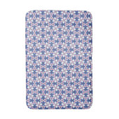 忘れないでください フラワー バスマット (正面縦)