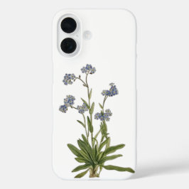 忘れないでください ワイルドフラワー フォンケース iPhone 16ケース