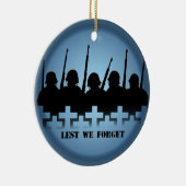 忘れないで オーナメント 個人名入り 追悼記念品 (右)