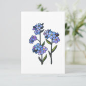 忘れない サンキューカード (スタンド正面)