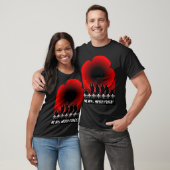 忘れない、バンド・オブ・ブラザーズ 第二次世界大戦の兵士 Tシャツ (ユニセックス)