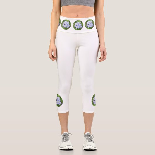 忘れの カプリレギンス (正面)