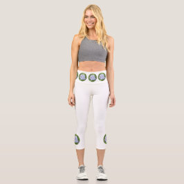 忘れの カプリレギンス