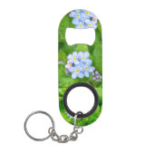 忘れの キーホルダー栓抜き (正面)